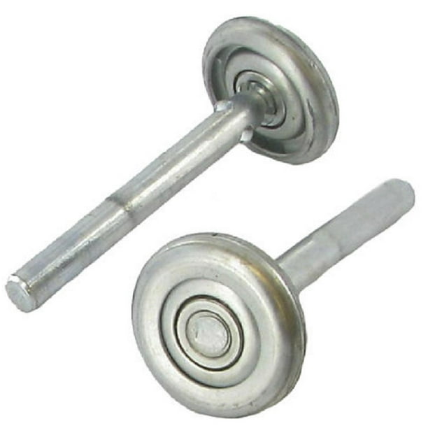 4 Pack 10 Ball Steel Garage Door Rollers 7 Inch Stem 4 Pack 10 Ball Steel Garage Door Rollers 7 Inch Stem
